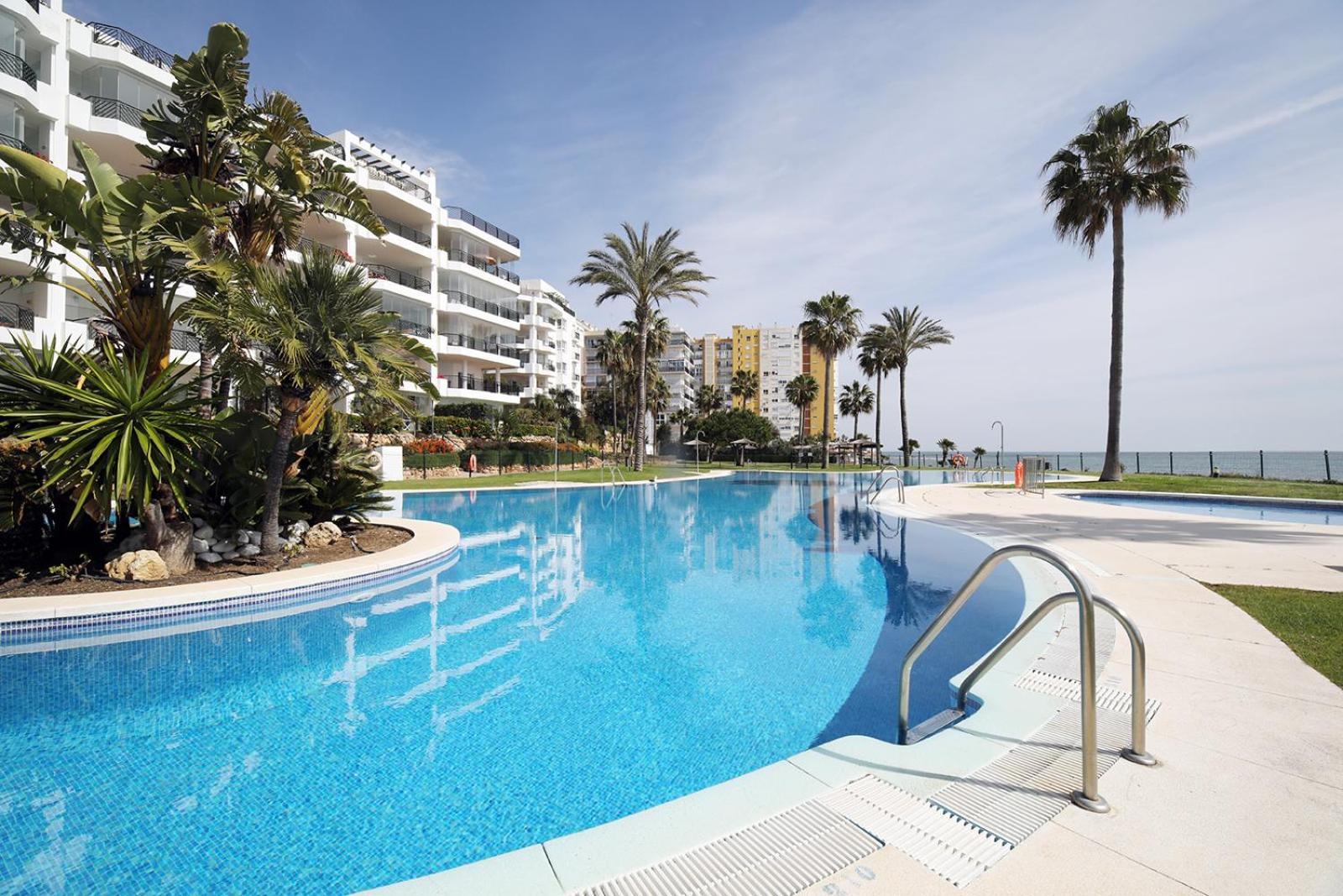 Apartment Mi Capricho Sitio de Calahonda Kültér fotó