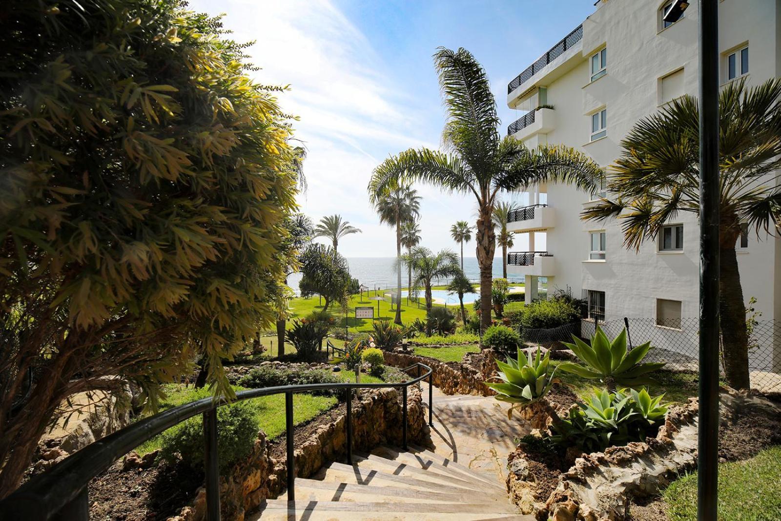 Apartment Mi Capricho Sitio de Calahonda Kültér fotó