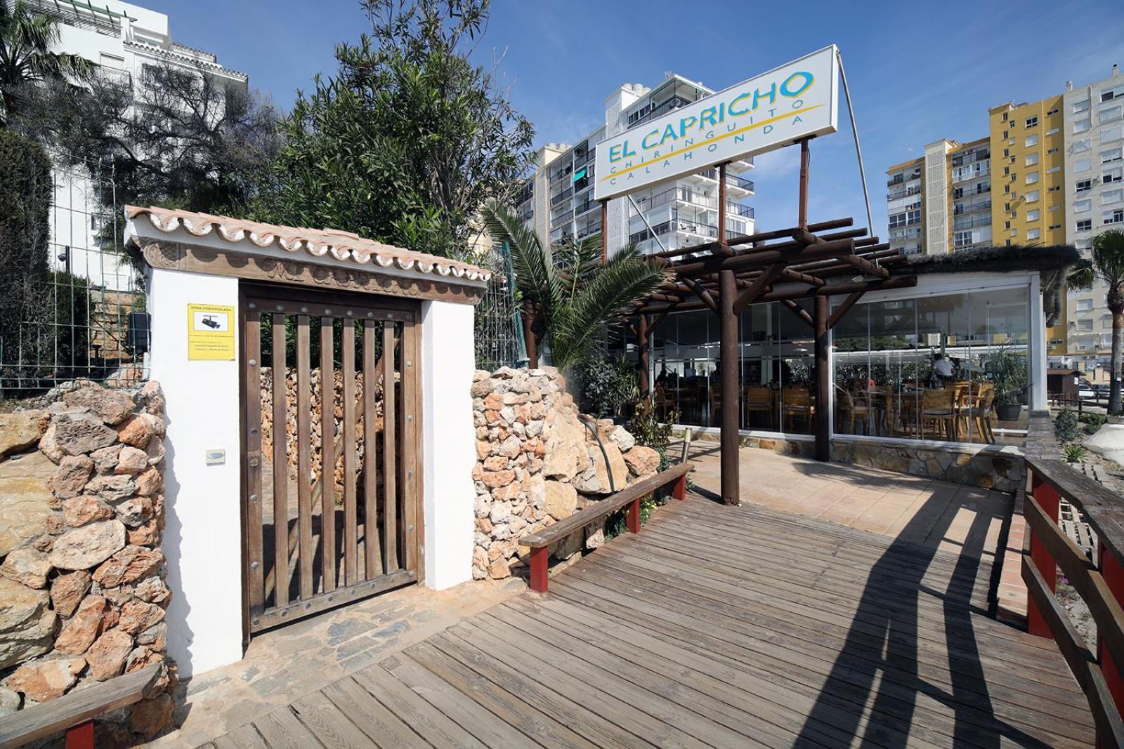 Apartment Mi Capricho Sitio de Calahonda Kültér fotó