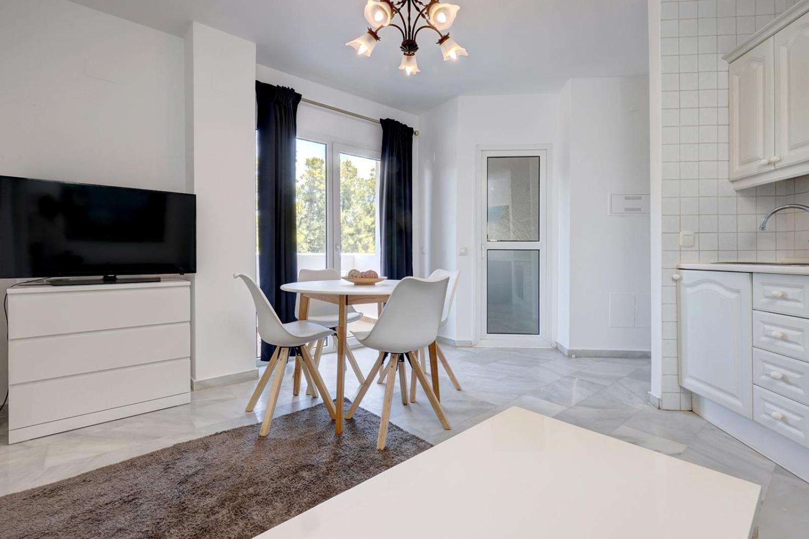 Apartment Mi Capricho Sitio de Calahonda Kültér fotó