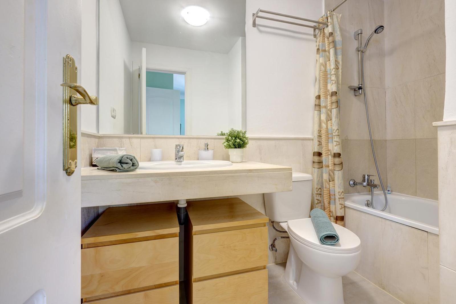 Apartment Mi Capricho Sitio de Calahonda Kültér fotó