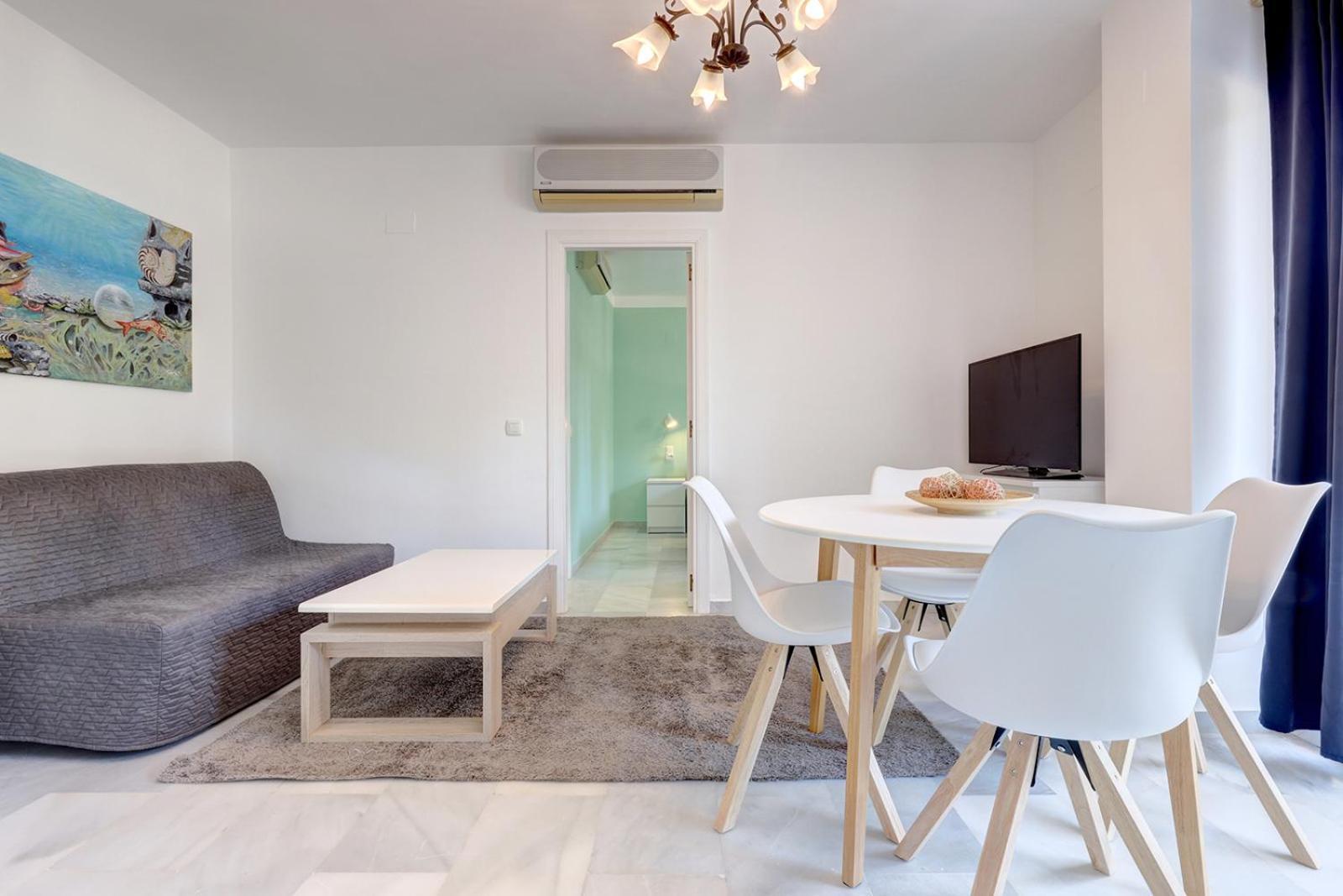 Apartment Mi Capricho Sitio de Calahonda Kültér fotó