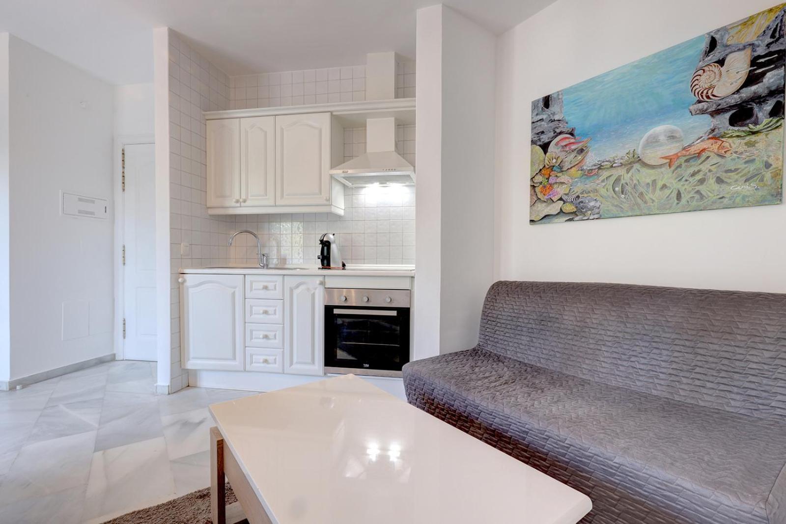 Apartment Mi Capricho Sitio de Calahonda Kültér fotó