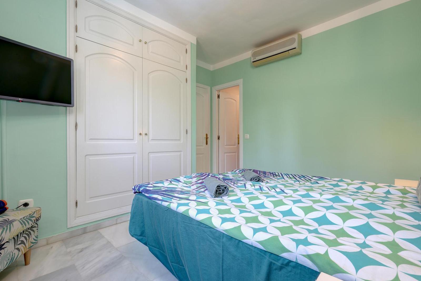 Apartment Mi Capricho Sitio de Calahonda Kültér fotó