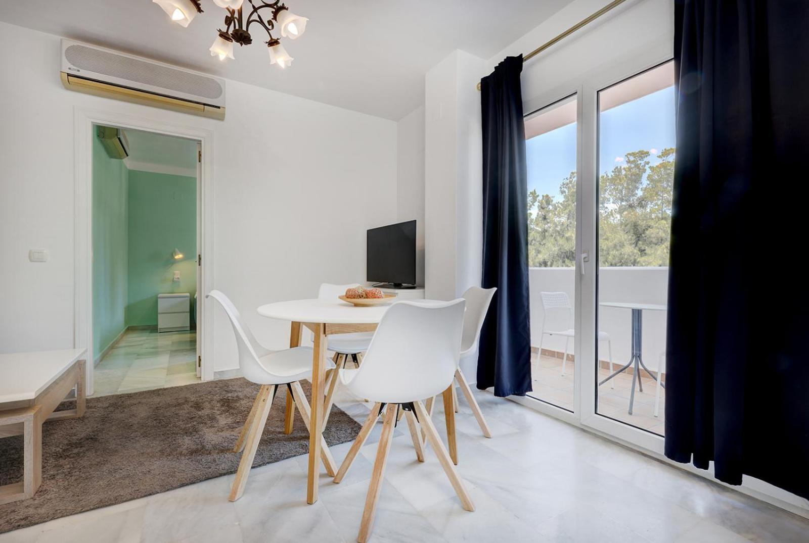Apartment Mi Capricho Sitio de Calahonda Kültér fotó