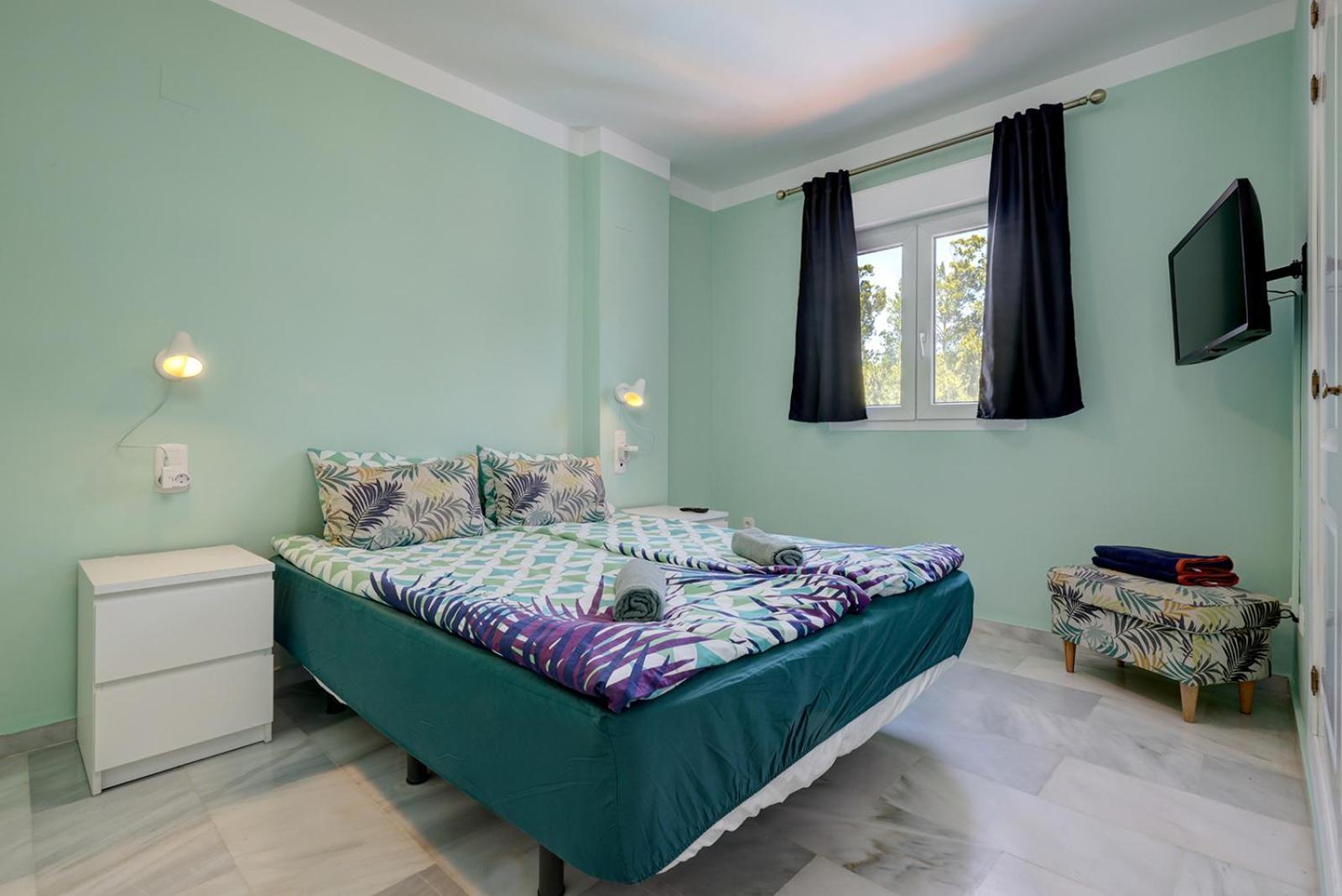 Apartment Mi Capricho Sitio de Calahonda Kültér fotó
